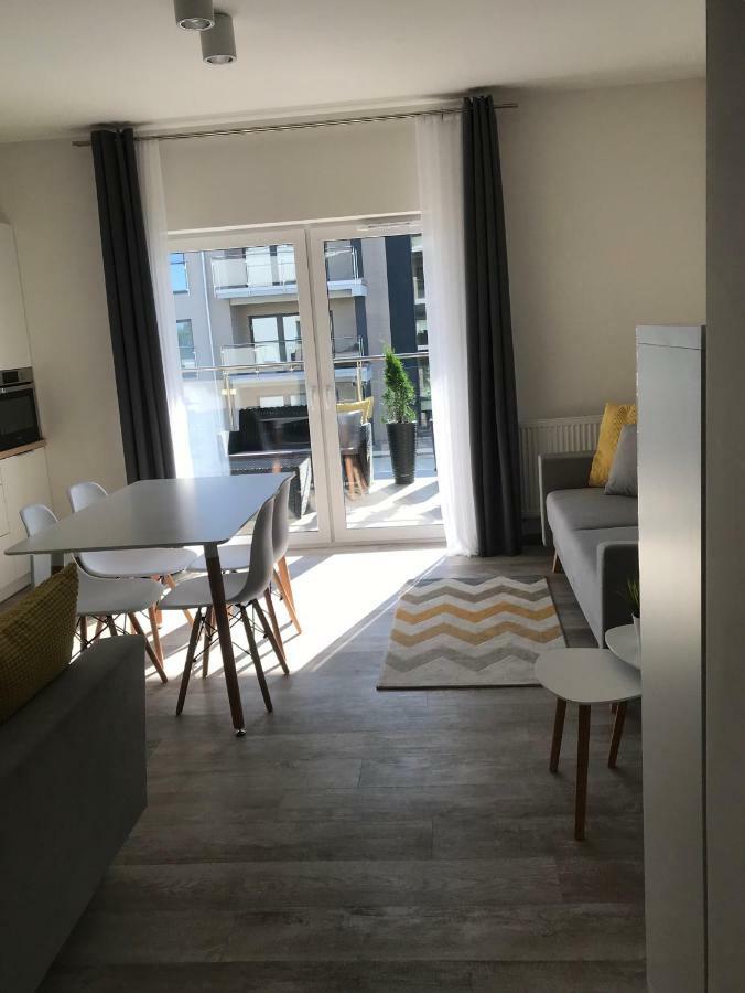 Apartamenty Nad Morzem & Spa Best Home 5 Morz Sianozety Buitenkant foto