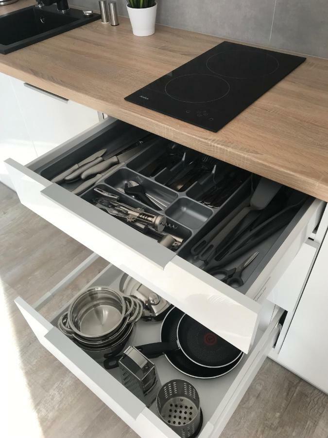Apartamenty Nad Morzem & Spa Best Home 5 Morz Sianozety Buitenkant foto