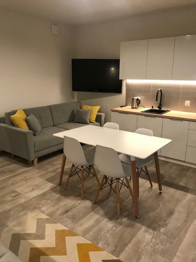 Apartamenty Nad Morzem & Spa Best Home 5 Morz Sianozety Buitenkant foto