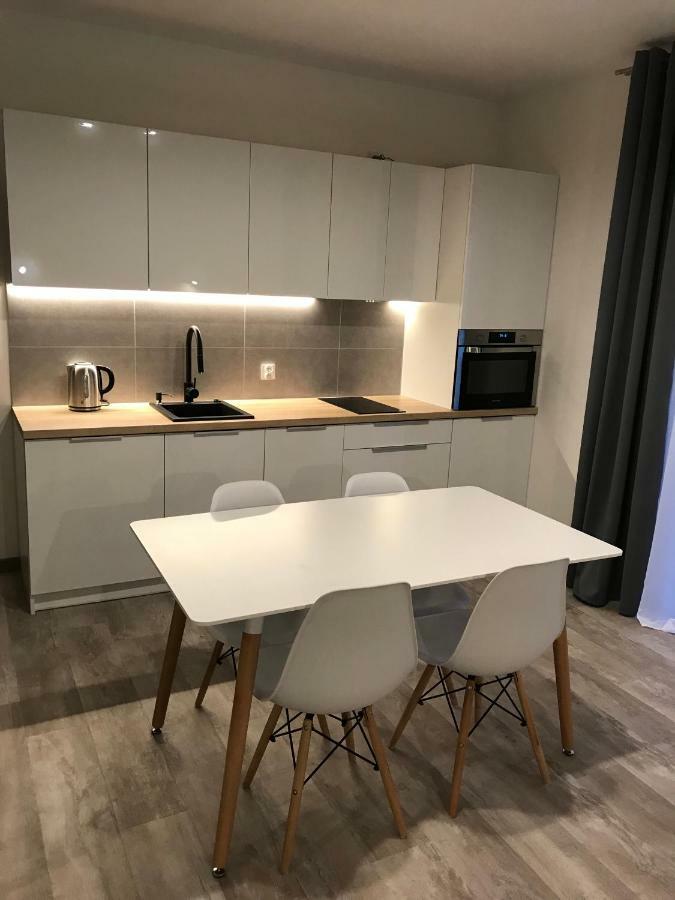 Apartamenty Nad Morzem & Spa Best Home 5 Morz Sianozety Buitenkant foto